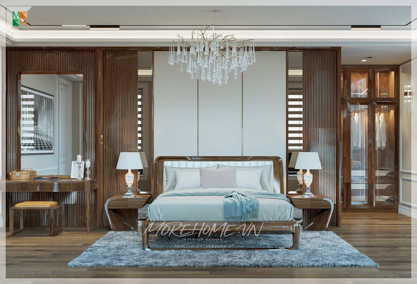 *Thiết Kế Nội Thất Biệt Thự Vũng Tàu: Tinh Tế Và Thời Thượng